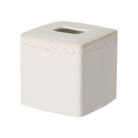Taormina 6" Boutique Tissue Box Cover