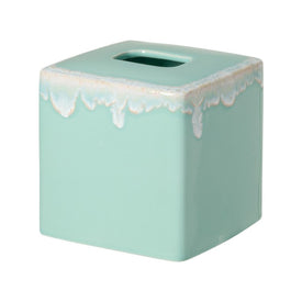 Taormina 6" Boutique Tissue Box Cover