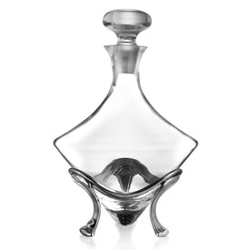 Taverna Decanter with Stand