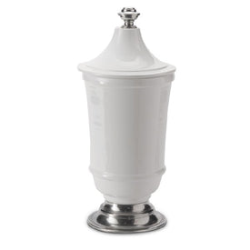 Tuscan Large Footed Canister
