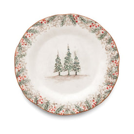 Natale Dinner Plate