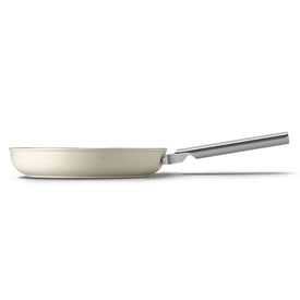 11" Fry Pan - Cream