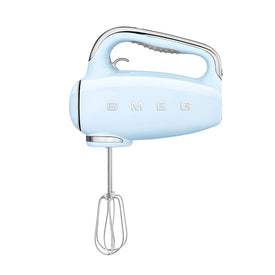 50's Retro Style Hand Blender - Pastel Blue