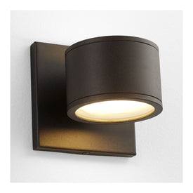 Ceres Two-Light Outdoor Wall Sconce - Oiled Bronze