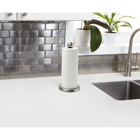 Teardrop Paper Towel Holder