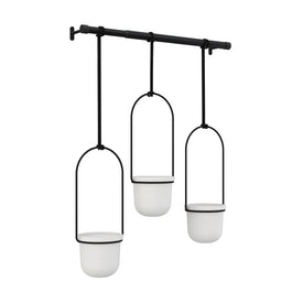 Triflora Hanging Planter