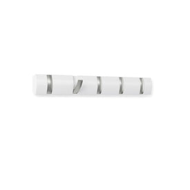 Flip Wall-Mounted Coat Rack