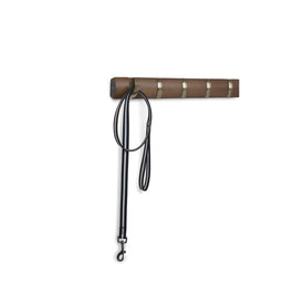 Flip Wall-Mounted Coat Rack