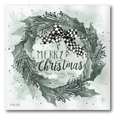 WEB-CHJ752-24x24 Holiday/Christmas/Christmas Indoor Decor