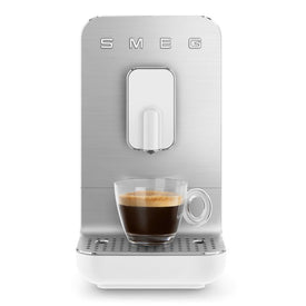 Fully Automatic Coffee & Espresso Machine - White