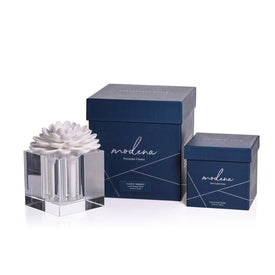 Modena Large Diffuser Gift Set - Fleur d' Oranger