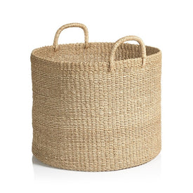 Lucena Abaca Basket/Hamper