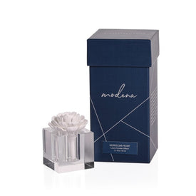 Modena Small Porcelain Diffuser - Moroccan Peony