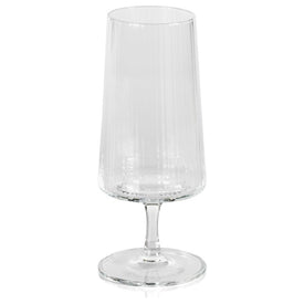 Benin Fluted Textured Cocktail Glasses Set of 4