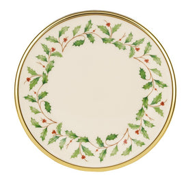 Holiday Bread Plate