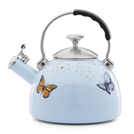 Butterfly Meadow 2.5-Quart Tea Kettle