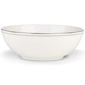 Federal Platinum Place Setting Bowl