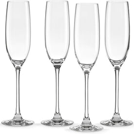 Tuscany Classics Toasting Flutes Set of 4