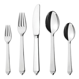 Pyramid Five-Piece Cutlery Set in Giftbox