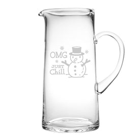 OMG Just Chill Pitcher