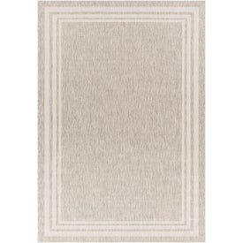 Eagean 6'7" x 9' Oval Area Rug