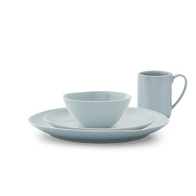 Sophie Conran Arbor Four-Piece Dinnerware Place Setting - Blue