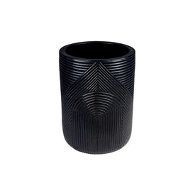 Provenance Serenity Textured Planter Set (1 Large and 1 Small)