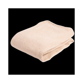 Tweed Medium Rectangular Pet Bed Cover Only - Natural