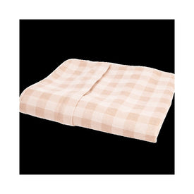 Buffalo Check Large Envelope Pet Bed Cover Only - Tan