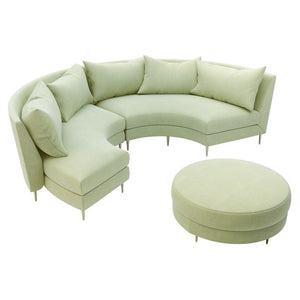 105FT003P2-AS Outdoor/Patio Furniture/Outdoor Sofas
