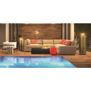 105FT004P2-S Outdoor/Patio Furniture/Outdoor Sofas