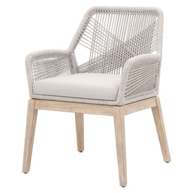 Loom Armchairs Set of 2