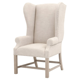 Chateau Wingback Armchair