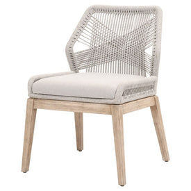 Loom Dining Chairs Set of 2