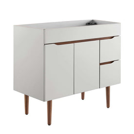 Harvest 36" Single Bathroom Vanity Cabinet without Top