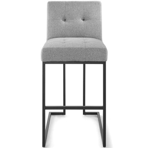 EEI-3857-BLK-LGR Decor/Furniture & Rugs/Counter Bar & Table Stools