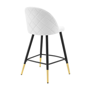 EEI-4529-WHI Decor/Furniture & Rugs/Counter Bar & Table Stools