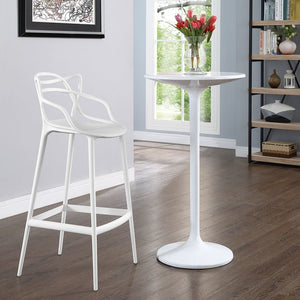 EEI-1460-WHI Decor/Furniture & Rugs/Counter Bar & Table Stools