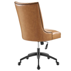EEI-4577-BLK-TAN Decor/Furniture & Rugs/Chairs