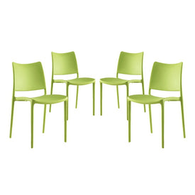 Hipster Dining Side Chairs Set of 4