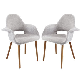 Aegis Dining Armchairs Set of 2