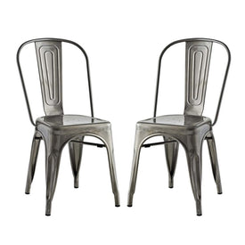 Promenade Dining Side Chairs Set of 2