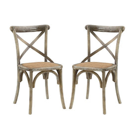 Gear Dining Side Chairs Set of 2