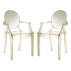 Casper Dining Armchairs Set of 2