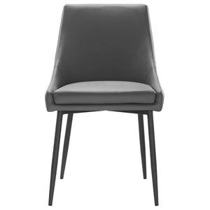EEI-4827-BLK-GRY Decor/Furniture & Rugs/Chairs