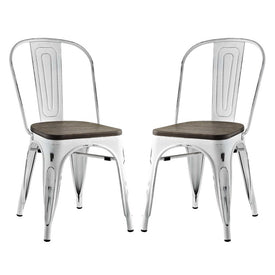 Promenade Dining Side Chairs Set of 2