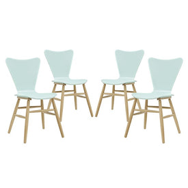 Cascade Dining Chairs Set of 4