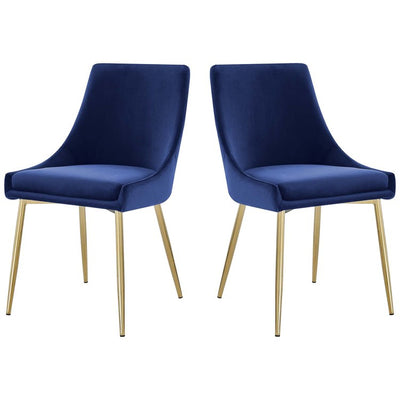 EEI-3808-GLD-NAV Decor/Furniture & Rugs/Chairs