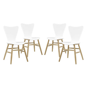 Cascade Dining Chairs Set of 4