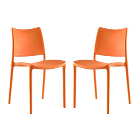 Hipster Dining Side Chairs Set of 2
